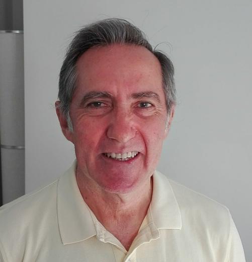 Retrato de Jorge A. Trasandes Camargo